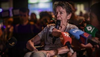 El Sindicato de Inquilinas responsabiliza a las administraciones del desahucio de Maricarmen: “Ni Ayuntamiento, ni Comunidad, ni Gobierno han dado una solución”