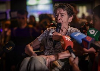 El Sindicato de Inquilinas responsabiliza a las administraciones de los intentos de desahucio de Mari Carmen: “Ni Ayuntamiento, ni Comunidad, ni Gobierno han dado una solución”