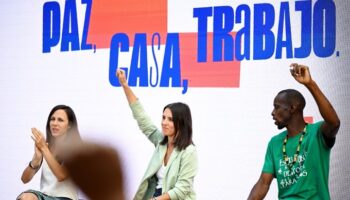 Alianza Verde apoya la iniciativa de Irene Montero para celebrar primarias abiertas en el espacio de la izquierda