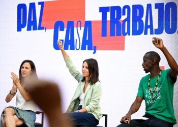 Alianza Verde apoya la iniciativa de Irene Montero para celebrar primarias abiertas en el espacio de la izquierda