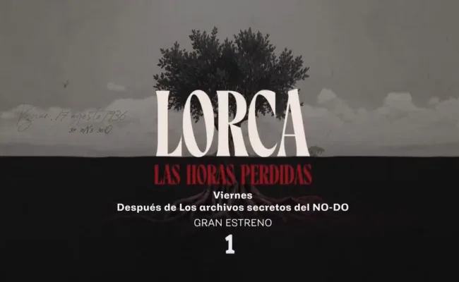 Quejas a TVE por la emisión de un documental revisionista sobre el asesinato de Lorca