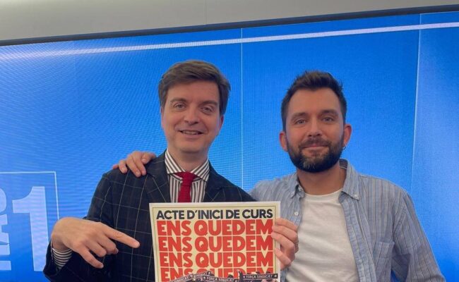 El Sindicat de Llogateres anuncia en un acto multitudinario que ya tiene 73 bloques de pisos organizados