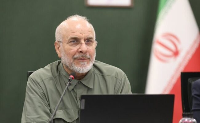 Qalibaf: Ormuz seguirá cerrado hasta cumplir condiciones de Irán