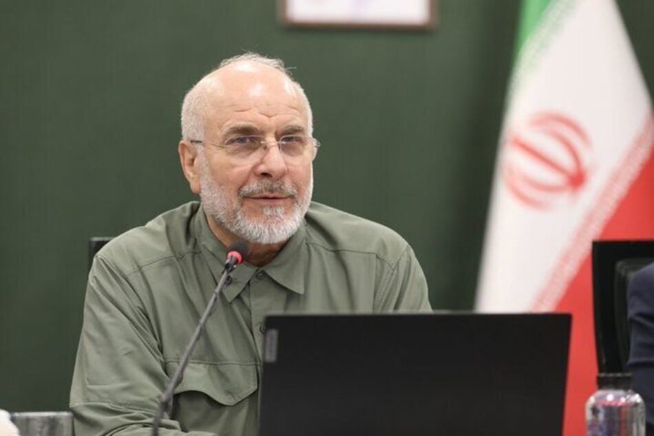 Qalibaf: Ormuz seguirá cerrado hasta cumplir condiciones de Irán