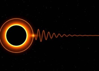 Hallan un método teórico para ver si existe materia oculta cerca de un agujero negro