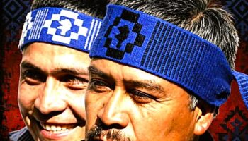 Héctor Llaitul recibe distinción en Francia por lucha mapuche: para capitalismo chileno es conspiración internacional