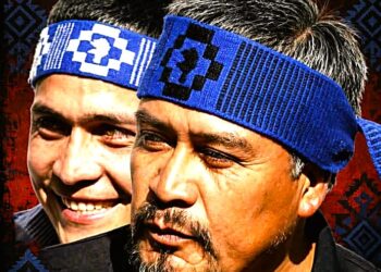 Héctor Llaitul recibe distinción en Francia por lucha mapuche: para capitalismo chileno es conspiración internacional