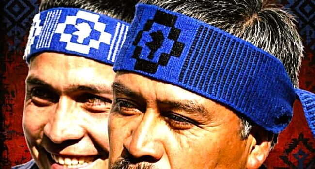 Héctor Llaitul recibe distinción en Francia por lucha mapuche: para capitalismo chileno es conspiración internacional