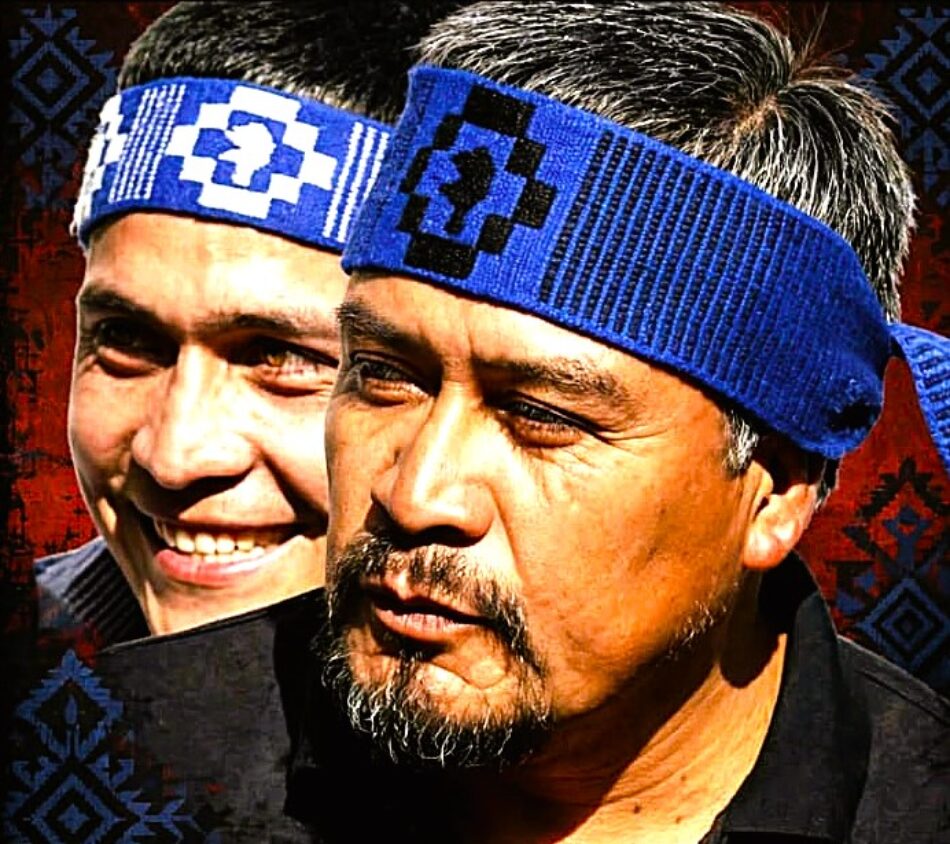 Héctor Llaitul recibe distinción en Francia por lucha mapuche: para capitalismo chileno es conspiración internacional