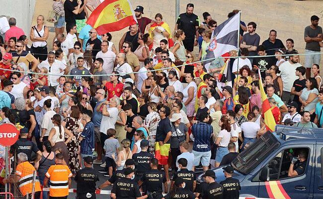 Izquierda Unida lleva a los ayuntamientos una moción de “verdadera solidaridad con el conjunto del pueblo de Ceuta” frente a las concentraciones partidistas del PP y Vox