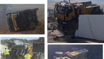 CGT EMA INFOCA hace balance sobre la Campaña de Incendios Forestales en Andalucía: «medios incompletos, aumento de la carga de trabajo y pérdida de eficacia»