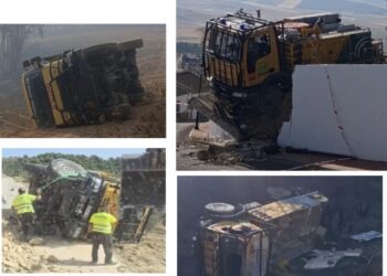 CGT EMA INFOCA hace balance sobre la Campaña de Incendios Forestales en Andalucía: «medios incompletos, aumento de la carga de trabajo y pérdida de eficacia»