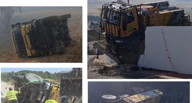 CGT EMA INFOCA hace balance sobre la Campaña de Incendios Forestales en Andalucía: «medios incompletos, aumento de la carga de trabajo y pérdida de eficacia»