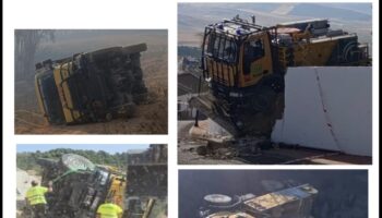CGT EMA INFOCA hace balance sobre la Campaña de Incendios Forestales en Andalucía: «medios incompletos, aumento de la carga de trabajo y pérdida de eficacia»