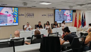 La XXII Delegación Asturiana presenta junto a CEAR su informe sobre el estado de los derechos humanos y la paz en Colombia
