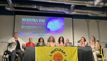 Las Olvidadas: “Somos memoria viva. Queremos contar nuestra propia historia”