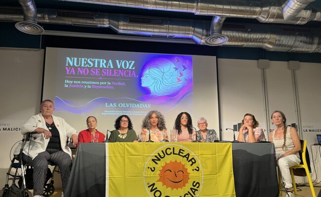 Las Olvidadas: “Somos memoria viva. Queremos contar nuestra propia historia”
