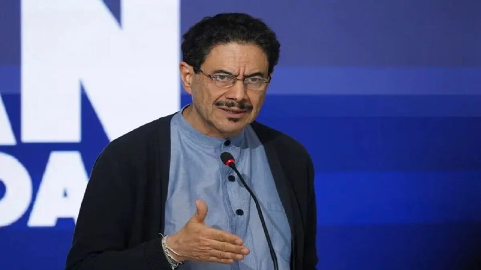 Iván Cepeda «traduce» acuerdos tomados entre Colombia y Estados Unidos durante visita de Marco Rubio