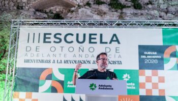 Adelante Andalucía cierra su Escuela con más de 800 personas llamando a dejar paso a la fuerza andalucista que pretende cambiar el panorama andaluz
