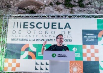 Adelante Andalucía cierra su Escuela con más de 800 personas llamando a dejar paso a la fuerza andalucista que pretende cambiar el panorama andaluz
