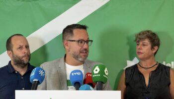 Adelante Andalucía presenta su hoja de ruta para las elecciones municipales