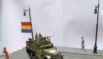 Los tanques que liberaron París hablaban español: La gesta inmortal de «La Nueve»