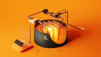La arena, de calentar los trenes del siglo XIX a almacenar la energía del futuro