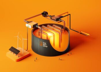 La arena, de calentar los trenes del siglo XIX a almacenar la energía del futuro