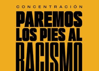 CGT se suma a la convocatoria del 2 de septiembre a las 20h en la Plaza de Callao en Madrid, bajo el lema “Paremos los pies al Racismo”