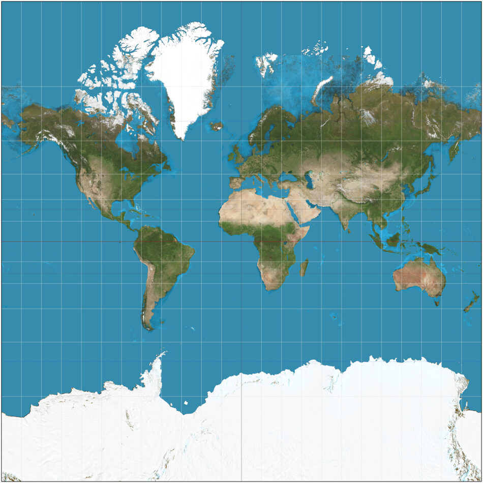 Mapas inocentes