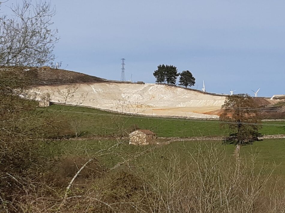 Coordinadora Ecoloxista d’Asturies: «A las mineras en Salas les sale barato contimar las aguas de la cuencia del río Narcea»