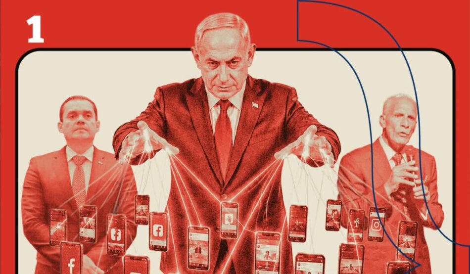 Honduras, el laboratorio latinoamericano del eje Israel-Estados Unidos