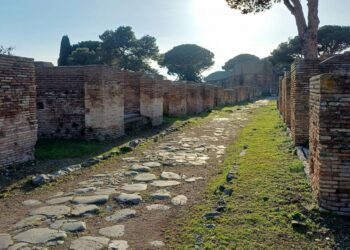 No todos los caminos llevan a Roma: un estudio desmiente varios mitos sobre las calzadas del Imperio romano