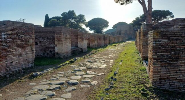 No todos los caminos llevan a Roma: un estudio desmiente varios mitos sobre las calzadas del Imperio romano