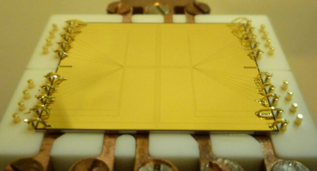 Observan por primera vez los efectos de la gravedad de Einstein en el mundo cuántico