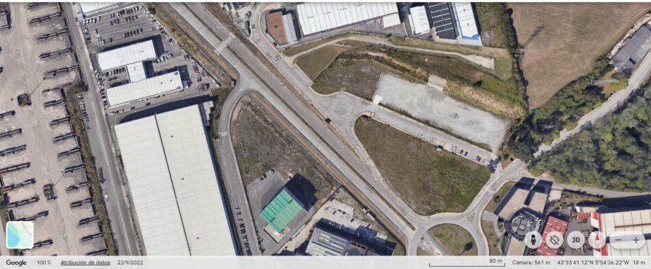 El Colectivo Ecologista de Avilés denuncia la autorización de un nuevo parque de baterías