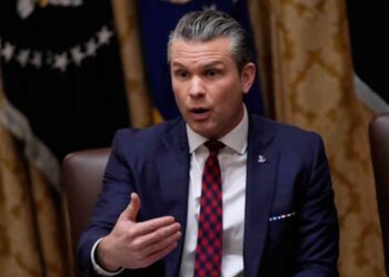 EEUU: Pete Hegseth, ¿en la cuerda floja?