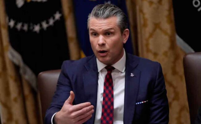 EEUU: Pete Hegseth, ¿en la cuerda floja?