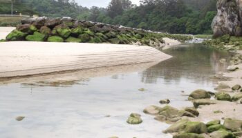«Las playas asturianas llevan 17 días sin control en la calidad de sus aguas»