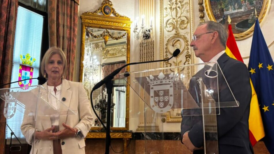 Podemos Andalucía califica de “manipulación xenófoba” las convocatorias por Ceuta