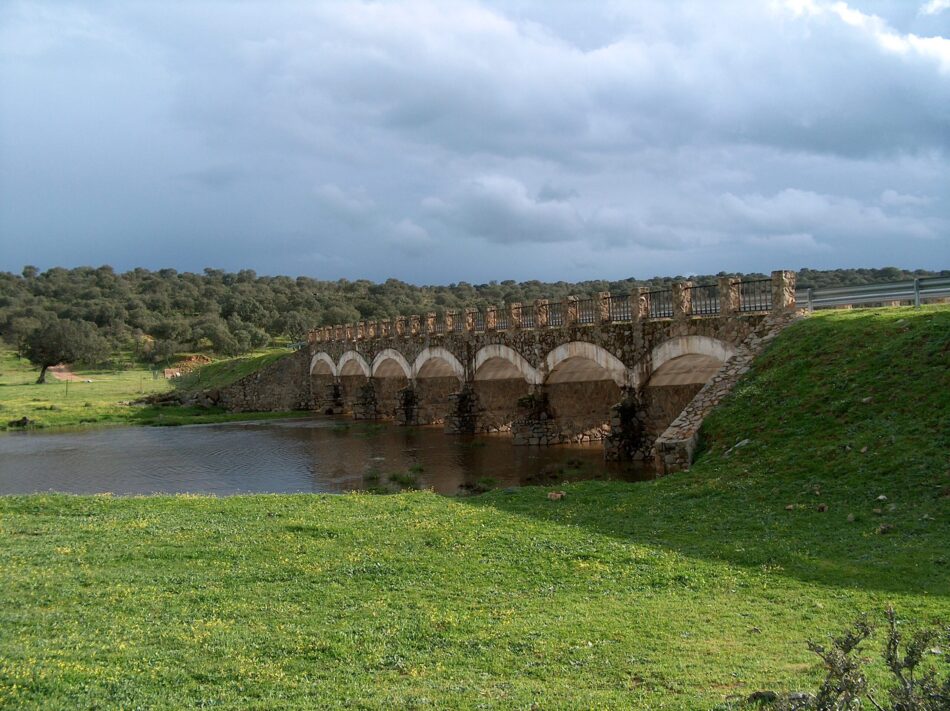 Ecologistas traslada su apoyo a la restauración ecológica del río Salor