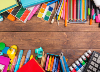 Vuelta al cole con el material escolar bien elegido