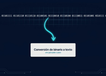 Conversión de binario a texto: una guía paso a paso