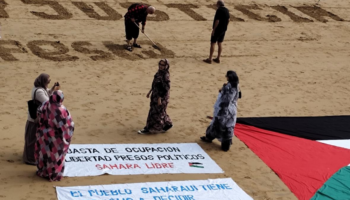 La joven Tesh Sidi y la paciencia revolucionaria saharaui