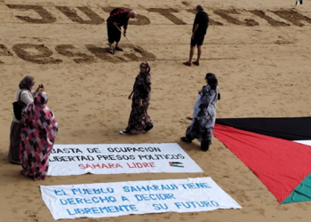 La joven Tesh Sidi y la paciencia revolucionaria saharaui