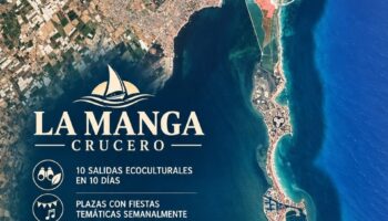 «La Manga Crucero», una propuesta ciudadana para impulsar el ecoturismo durante todo el año