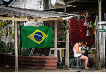 Como se manter conectado ao visitar familiares e amigos no Brasil