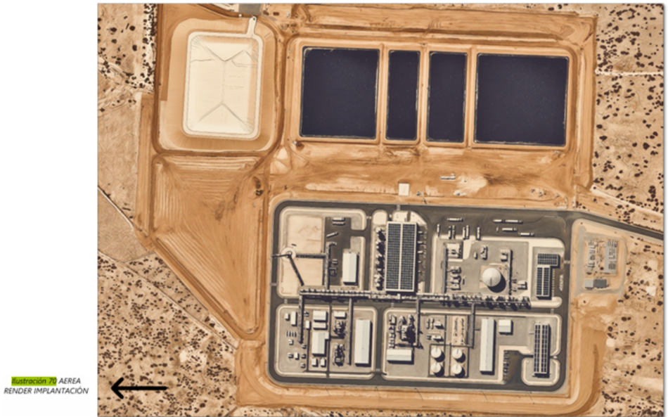 La Coordinadora Ecologista Almeriense avisa de los peligros de la fábrica de metanol de Tabernas