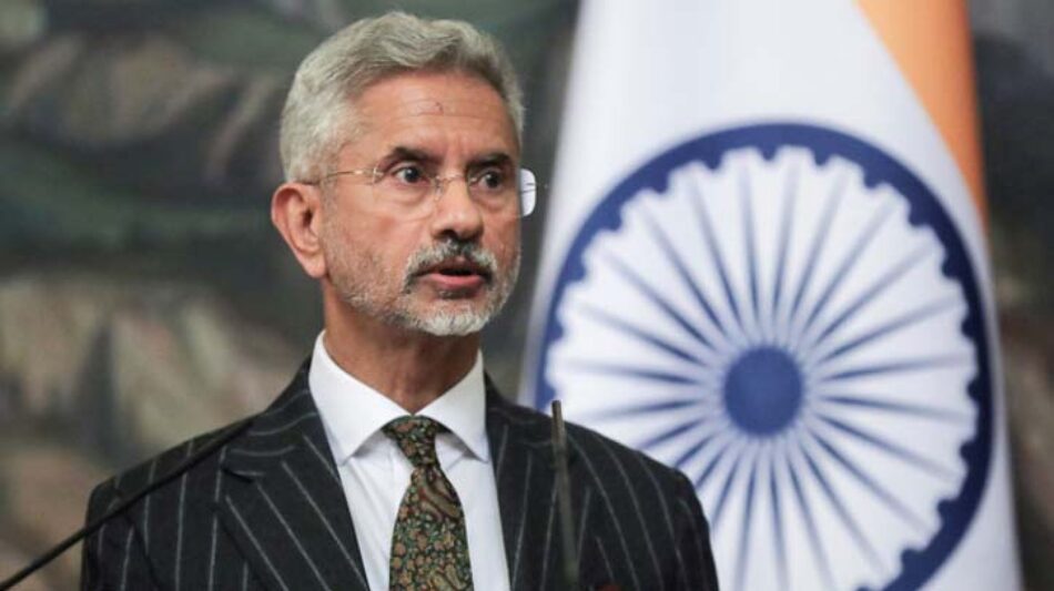India subraya firme compromiso con la multipolaridad