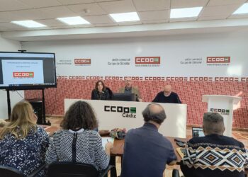 CCOO reclama a la ministra de Trabajo un mecanismo compensatorio para el desempleo de los transfronterizos